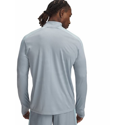 Under Armour Koszulka sportowa w kolorze szarym Under Armour L Limango Polska wyprzedaż