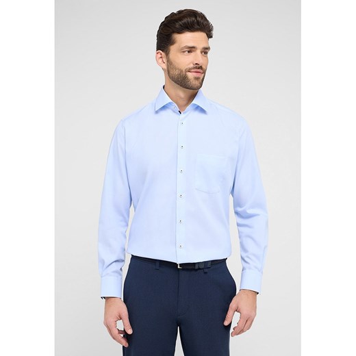 Eterna Koszula - Modern fit - w kolorze błękitnym - id: 17637974 - marki Eterna - 186203158 Eterna Koszula - Modern fit - w kolorze błękitnym ze sklepu Limango Polska w kategorii Koszule męskie - zdjęcie 186203158