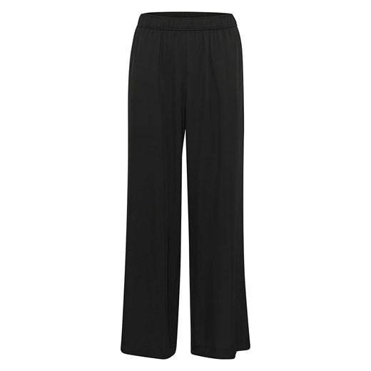 Kaffe Spodnie w kolorze czarnym Kaffe 44 wyprzedaż Limango Polska