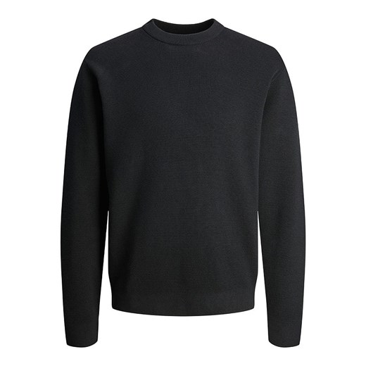 Jack &amp; Jones Sweter &quot;Milano&quot; w kolorze czarnym Jack & Jones M promocyjna cena Limango Polska