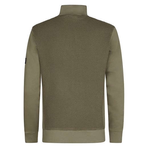 Petrol Bluza w kolorze khaki Petrol XXL okazja Limango Polska