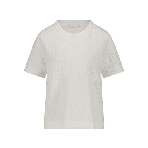 Gerry Weber Koszulka w kolorze kremowym ze sklepu Limango Polska w kategorii Bluzki damskie - zdjęcie 186203698