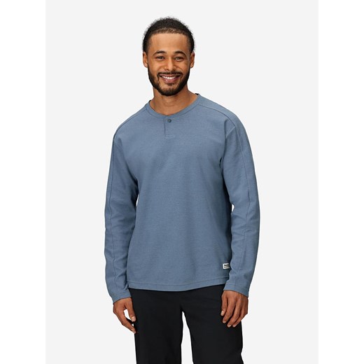 Marmot Koszulka funkcyjna &quot;Redwood&quot; w kolorze niebieskim ze sklepu Limango Polska w kategorii T-shirty męskie - zdjęcie 186203726