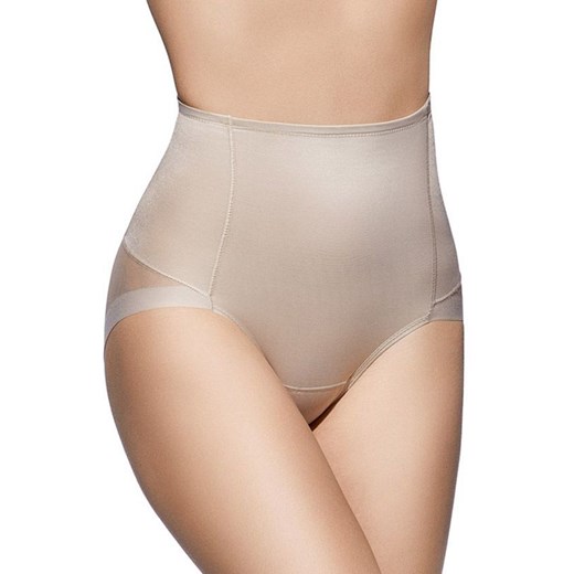 Figi damskie beżowe Control 907, Kolor beżowy, Rozmiar L, Selene ze sklepu Intymna w kategorii Majtki damskie - zdjęcie 186204678