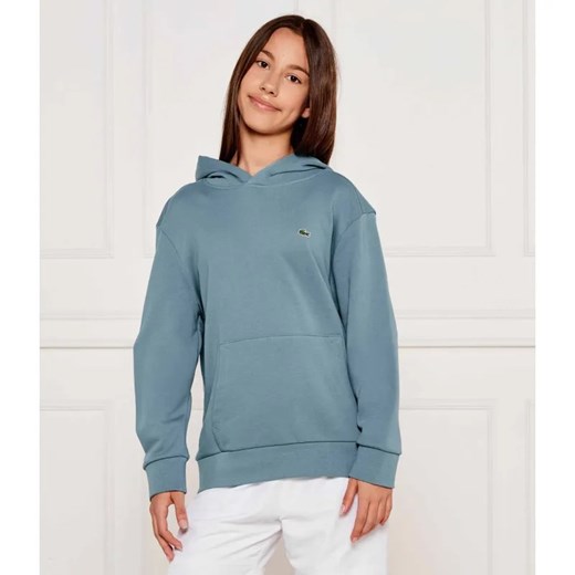 Lacoste Bluza | Relaxed fit ze sklepu Gomez Fashion Store w kategorii Bluzy dziewczęce - zdjęcie 186204897
