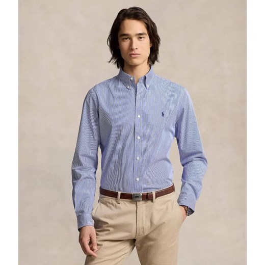 POLO RALPH LAUREN Koszula | Slim Fit ze sklepu Gomez Fashion Store w kategorii Koszule męskie - zdjęcie 186204915