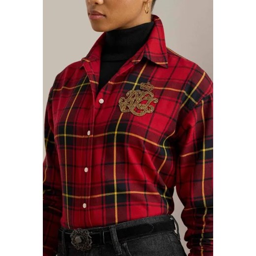 LAUREN RALPH LAUREN Koszula | Relaxed fit M Gomez Fashion Store