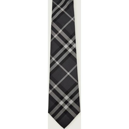 Burberry Jedwabny krawat MANSTON Burberry OS Gomez Fashion Store