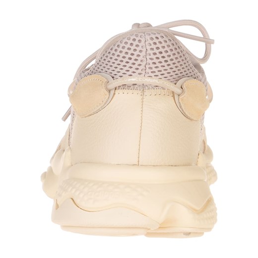 adidas Skórzane buty sportowe &quot;Ozweego&quot; w kolorze beżowym 43 1/3 okazja Limango Polska