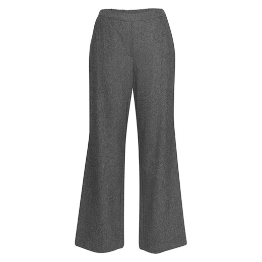 MOSS COPENHAGEN Spodnie w kolorze antracytowym - id: 17553492 - marki Moss Copenhagen - 186205638 MOSS COPENHAGEN Spodnie w kolorze antracytowym ze sklepu Limango Polska w kategorii Spodnie damskie - zdjęcie 186205638