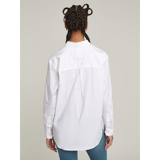 G-Star Bluzka w kolorze białym S okazja Limango Polska