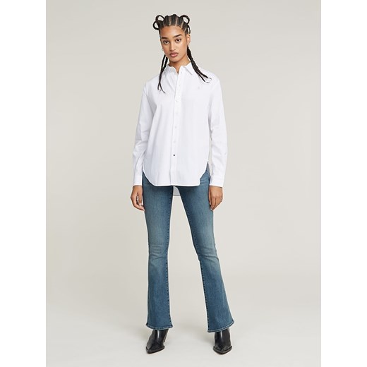 G-Star Bluzka w kolorze białym S promocja Limango Polska
