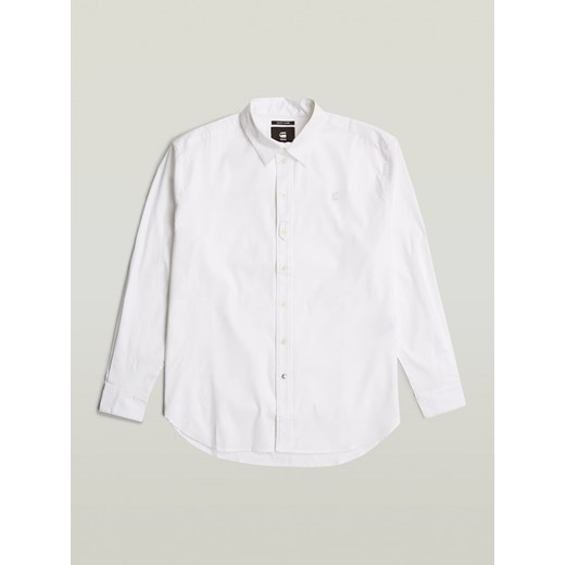 G-Star Bluzka w kolorze białym M promocyjna cena Limango Polska