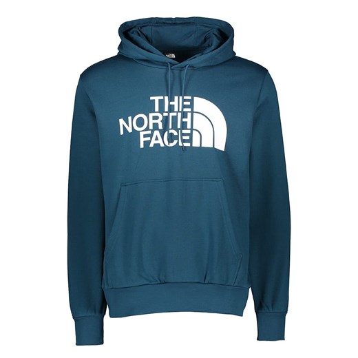 The North Face Bluza &quot;Easy&quot; w kolorze morskim ze sklepu Limango Polska w kategorii Bluzy męskie - zdjęcie 186205676