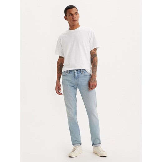 Levi´s Dżinsy &quot;511&quot; - Regular fit - w kolorze błękitnym ze sklepu Limango Polska w kategorii Jeansy męskie - zdjęcie 186205708