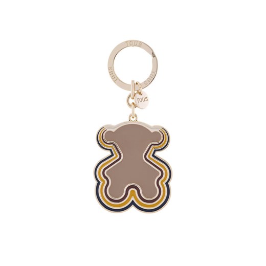 Brelok TOUS 2002307344 Beżowy ze sklepu eobuwie.pl w kategorii Breloki - zdjęcie 186205768