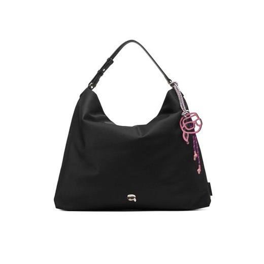 KARL LAGERFELD Torebka A4W30013 Czarny ze sklepu MODIVO w kategorii Torby Shopper bag - zdjęcie 186205976