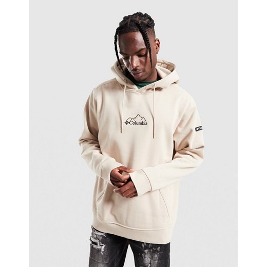 COLUMBIA BLUZA Z KAPTUREM MERIDIAN CREEK FRONT HD ze sklepu JD Sports  w kategorii Bluzy męskie - zdjęcie 186206637