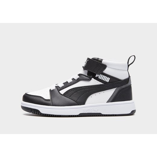 PUMA REBOUND V6 MID AC ze sklepu JD Sports  w kategorii Buty sportowe dziecięce - zdjęcie 186206647