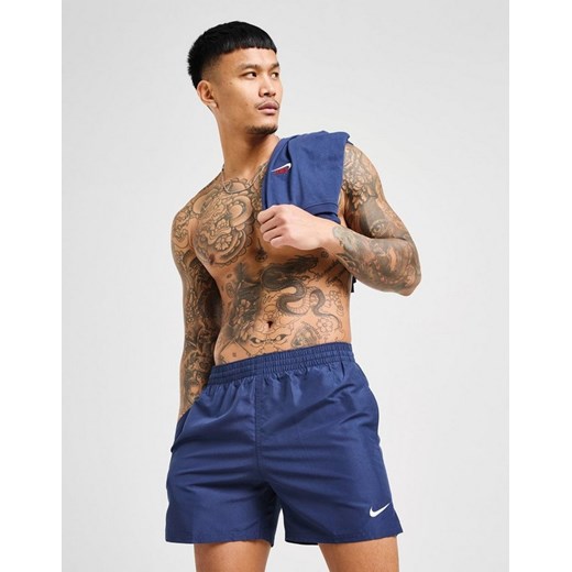 NIKE SWIM SZORTY NIKE SWIM-SZORTY ESSENTIAL 5&quot; Nike S promocja JD Sports 