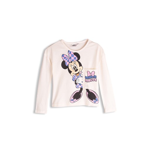 GATE Bawełniany t-shirt Minnie 3Y ze sklepu gateshop w kategorii Bluzki dziewczęce - zdjęcie 186208097