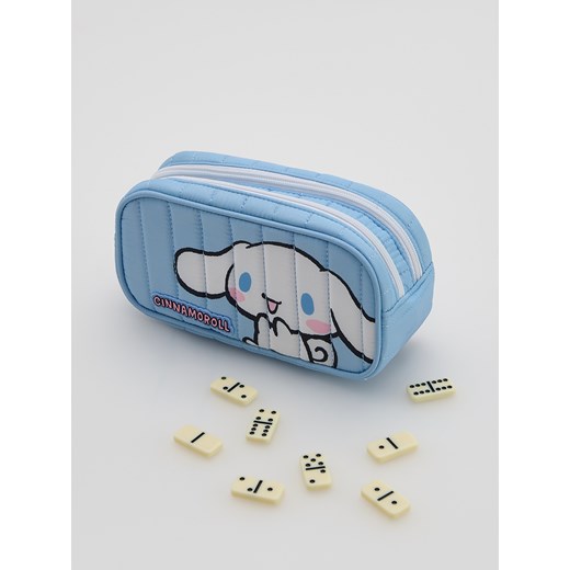 Reserved - Piórnik Cinnamoroll - jasnoniebieski Reserved ONE SIZE Reserved