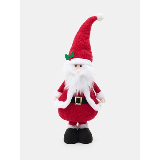 Sinsay - Dekoracja świąteczna - czerwony Sinsay One Size Sinsay