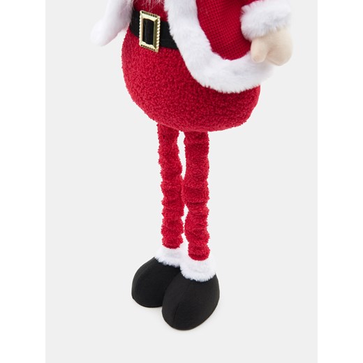 Sinsay - Dekoracja świąteczna - czerwony Sinsay One Size Sinsay