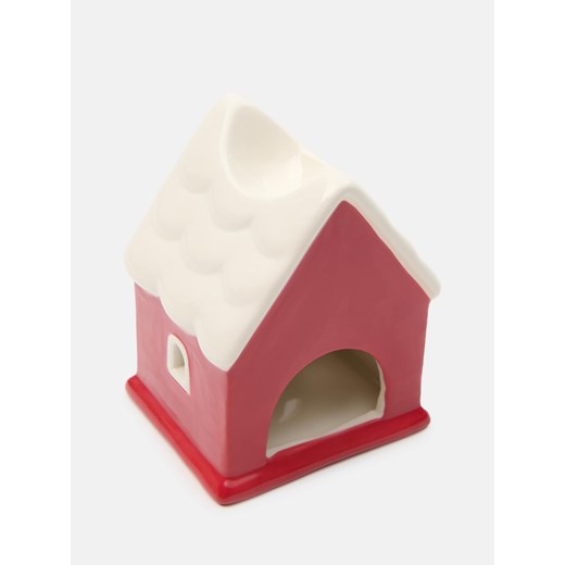 Sinsay - Kominek zapachowy w kształcie domku - czerwony Sinsay One Size Sinsay