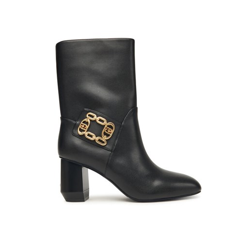 Botki Liu Jo Samy 05 SF5117 P0062 Czarny ze sklepu eobuwie.pl w kategorii Botki - zdjęcie 186209745