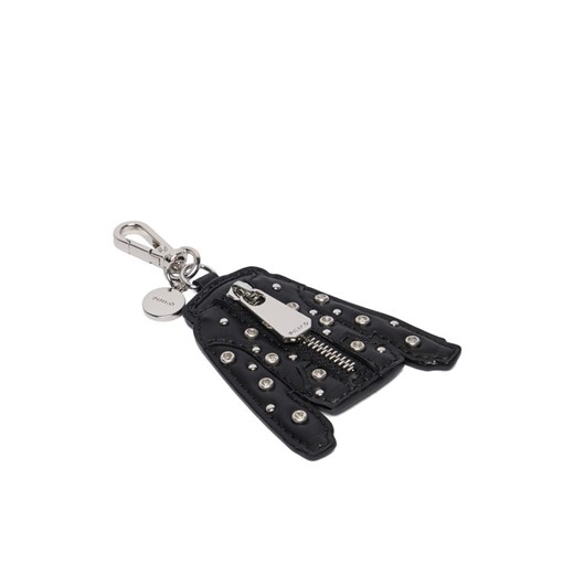 PINKO Brelok Charm Hoodie Microbibra AI 25-26 PCPL 105866 A31U Czarny ze sklepu MODIVO w kategorii Breloki - zdjęcie 186209928