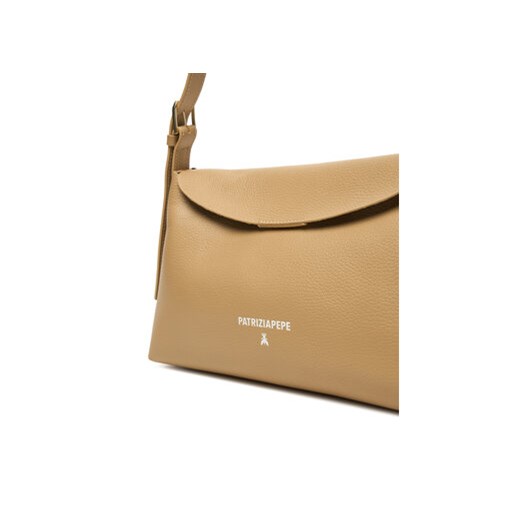 Patrizia Pepe Torebka 8B0256/L148-B775 Beżowy Patrizia Pepe OS MODIVO