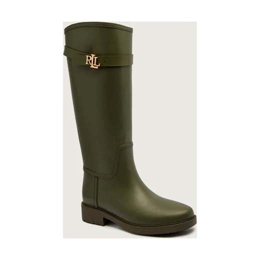 LAUREN RALPH LAUREN Kalosze MATTE ze sklepu Gomez Fashion Store w kategorii Kalosze damskie - zdjęcie 186211025