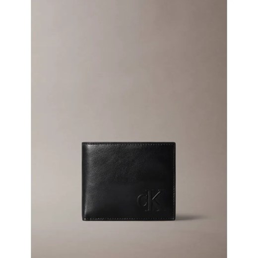 Calvin Klein Skórzany portfel ze sklepu Gomez Fashion Store w kategorii Portfele męskie - zdjęcie 186211046