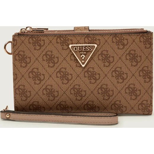 Guess Portfel LAUREL II ze sklepu Gomez Fashion Store w kategorii Portfele damskie - zdjęcie 186211049