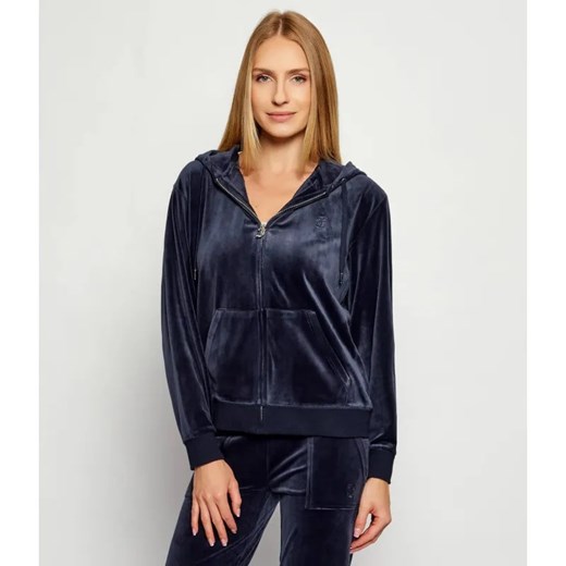 Juicy Couture Bluza HALAN | Oversize fit ze sklepu Gomez Fashion Store w kategorii Bluzy damskie - zdjęcie 186211086