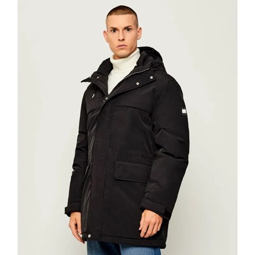 Tommy Jeans Parka CITY READY | Regular Fit ze sklepu Gomez Fashion Store w kategorii Parki męskie - zdjęcie 186211087