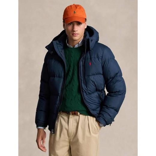 POLO RALPH LAUREN Puchowa kurtka | Regular Fit ze sklepu Gomez Fashion Store w kategorii Kurtki męskie - zdjęcie 186211097