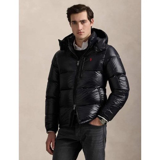 POLO RALPH LAUREN Puchowa kurtka | Regular Fit ze sklepu Gomez Fashion Store w kategorii Kurtki męskie - zdjęcie 186211098