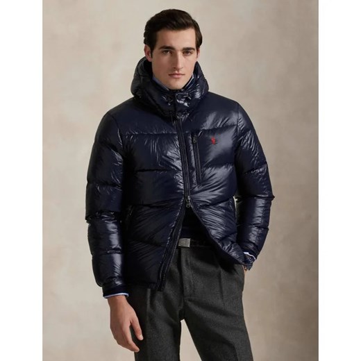 POLO RALPH LAUREN Puchowa kurtka | Regular Fit ze sklepu Gomez Fashion Store w kategorii Kurtki męskie - zdjęcie 186211099