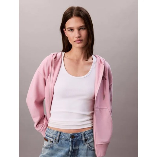 Calvin Klein Jeans Bluza | Regular Fit ze sklepu Gomez Fashion Store w kategorii Bluzy damskie - zdjęcie 186211105