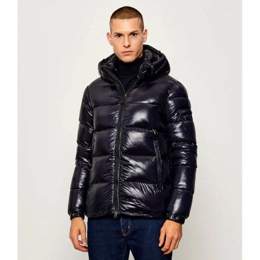 Hetrego Puchowa kurtka SCOTT | Regular Fit ze sklepu Gomez Fashion Store w kategorii Kurtki męskie - zdjęcie 186211107