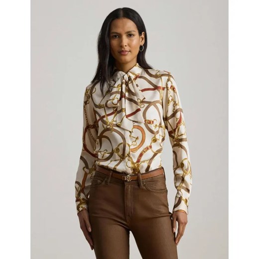 LAUREN RALPH LAUREN Koszula | Regular Fit ze sklepu Gomez Fashion Store w kategorii Koszule damskie - zdjęcie 186211109