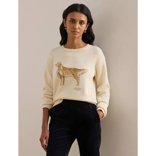 LAUREN RALPH LAUREN Sweter | Loose fit ze sklepu Gomez Fashion Store w kategorii Swetry damskie - zdjęcie 186211116