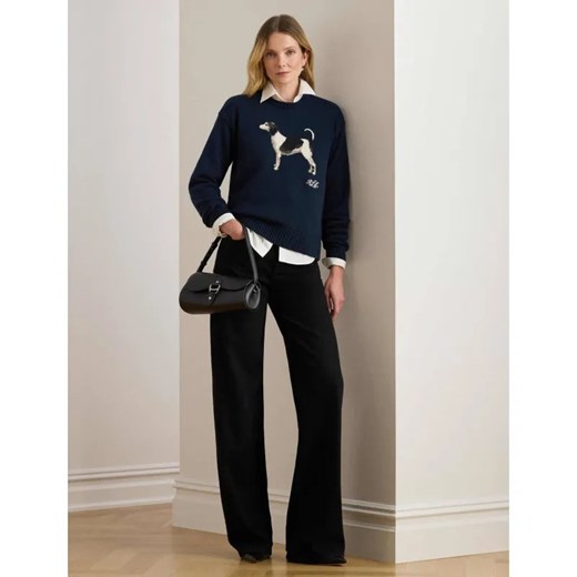LAUREN RALPH LAUREN Sweter | Loose fit ze sklepu Gomez Fashion Store w kategorii Swetry damskie - zdjęcie 186211117