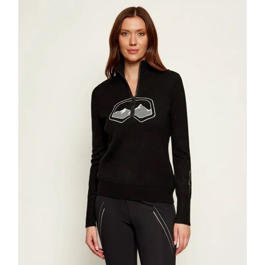 Bogner Fire + Ice Sweter AZRA3 | Regular Fit | z dodatkiem wełny ze sklepu Gomez Fashion Store w kategorii Swetry damskie - zdjęcie 186211125
