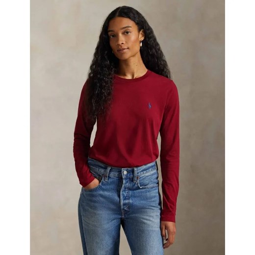 POLO RALPH LAUREN Bluzka | Regular Fit ze sklepu Gomez Fashion Store w kategorii Bluzki damskie - zdjęcie 186211128