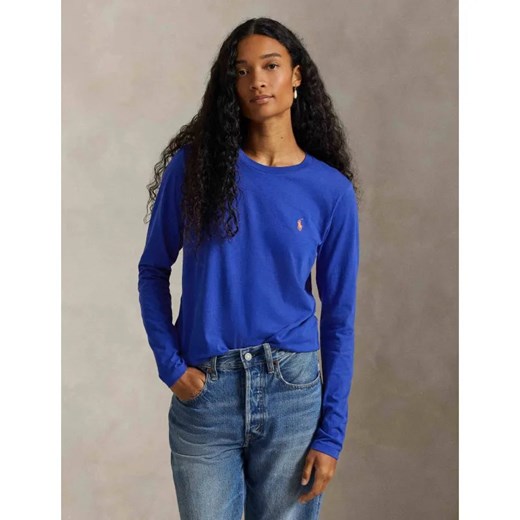 POLO RALPH LAUREN Bluzka | Regular Fit ze sklepu Gomez Fashion Store w kategorii Bluzki damskie - zdjęcie 186211129