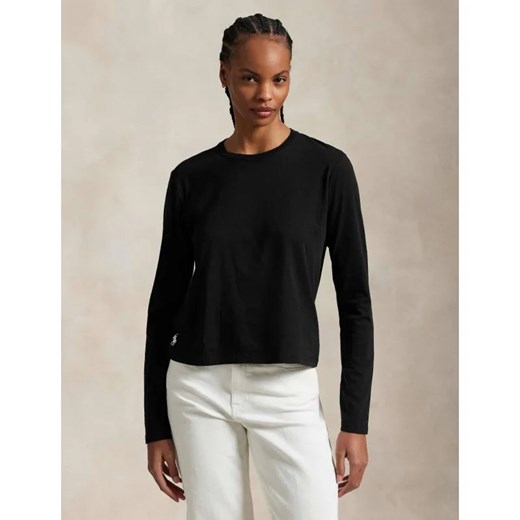POLO RALPH LAUREN Bluzka ESY | Regular Fit ze sklepu Gomez Fashion Store w kategorii Bluzki damskie - zdjęcie 186211137