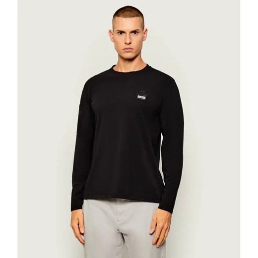 La Martina Longsleeve | Regular Fit ze sklepu Gomez Fashion Store w kategorii T-shirty męskie - zdjęcie 186211158